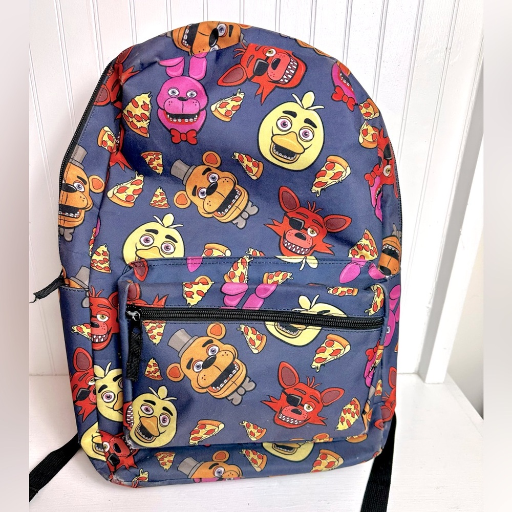 Five Nights at Freddy’s backpack (2017)